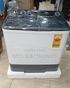 Haier 10kg Twin Tub Semi Automatic Washing Machine