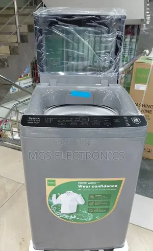 Syinix 8kg Top.Load