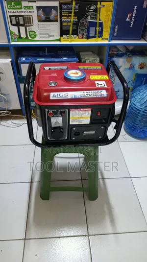 Aico 1kva Petrol Engine Generator/Aico 650 Watts Petrol Generator