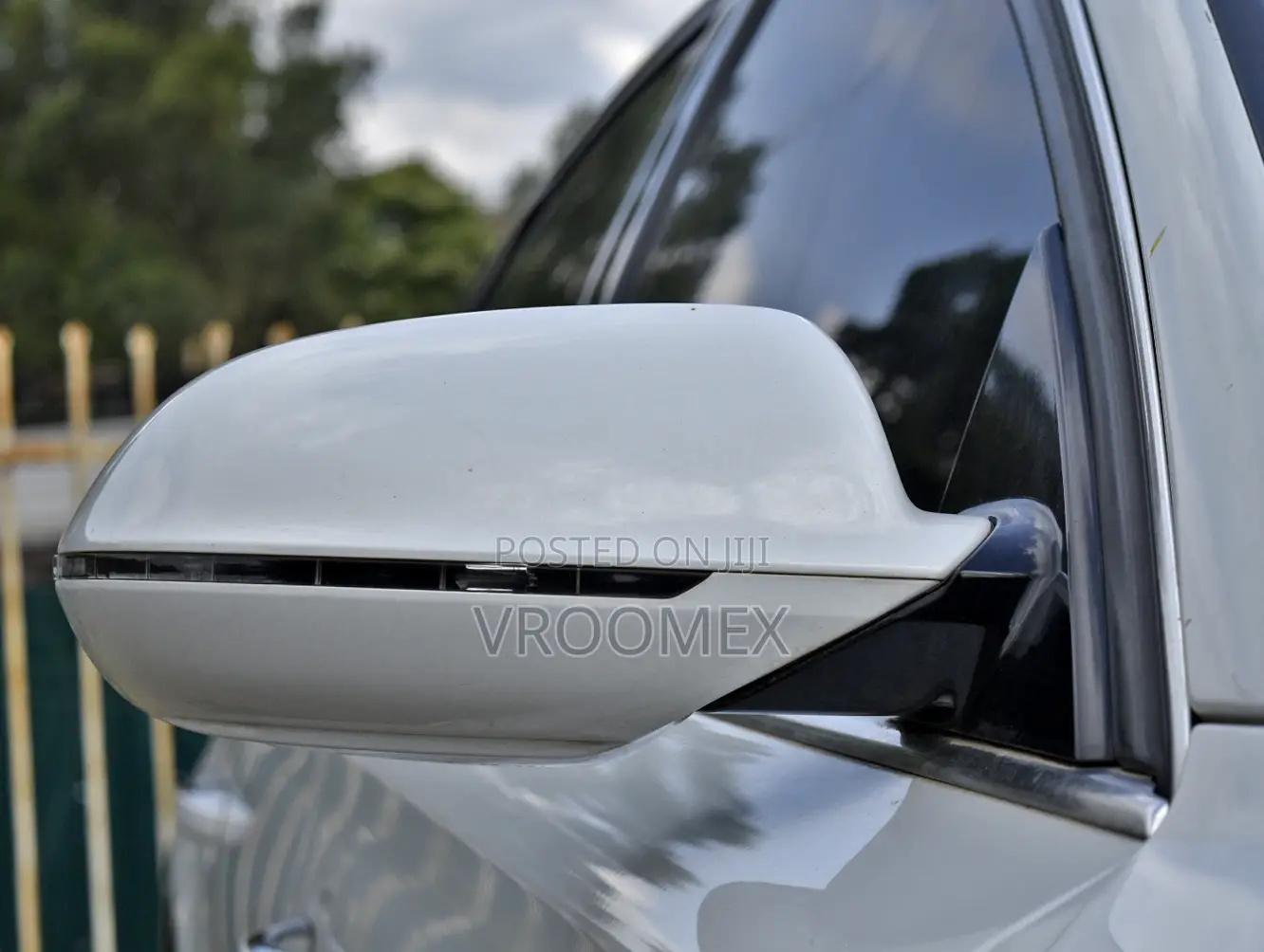 Audi A8 2013 White