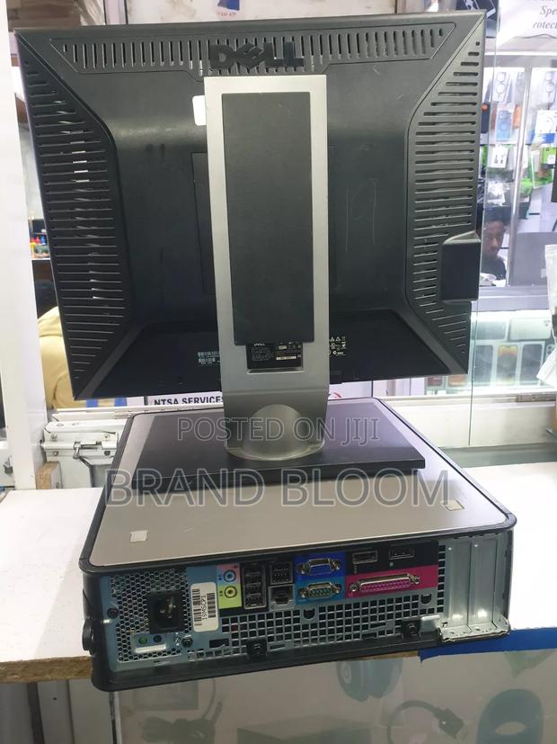 Desktop Computer Dell Optiplex 7090 2GB Intel Core 3 HDD+SSD 320GB - thumbnail 2