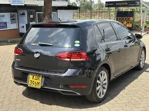 Volkswagen Golf 2018 Black