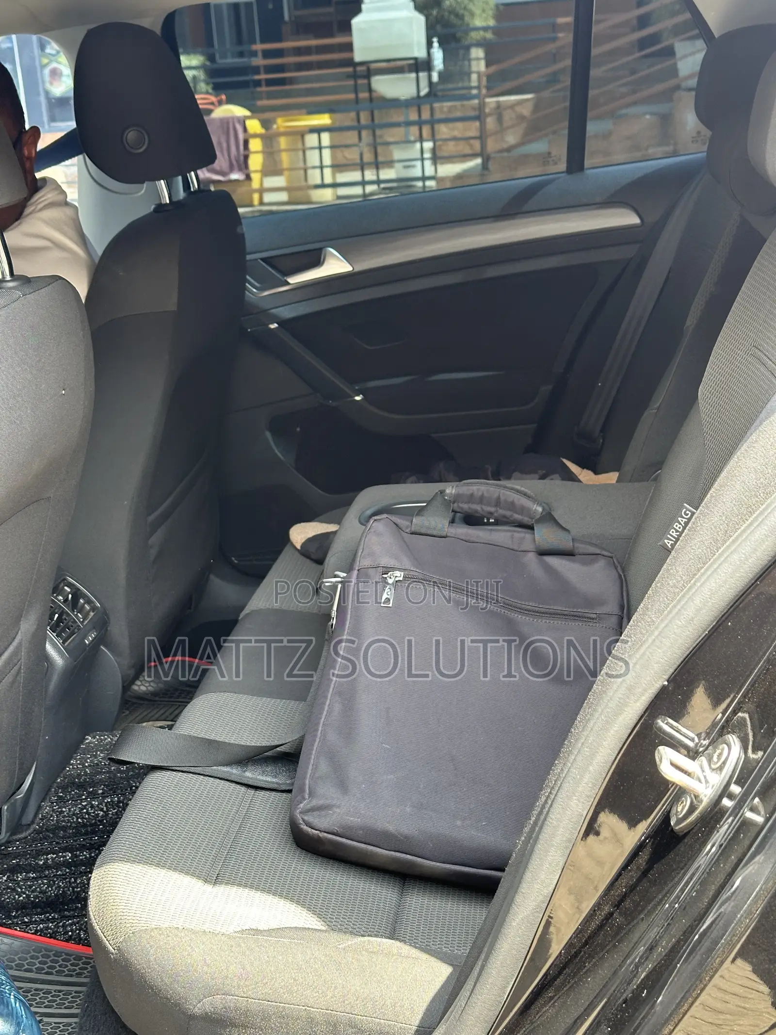 Volkswagen Golf 2018 Black
