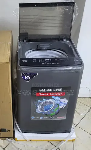 7kgs Globalstar Gs-700bt 
Fully Automatic Washing Machine