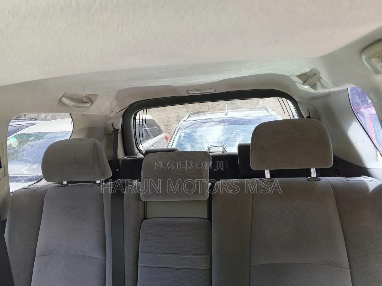 Toyota Land Cruiser Prado 2014 White