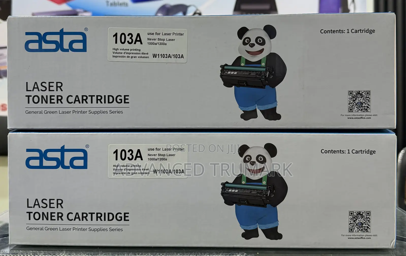 103a Asta Toner Cartridge