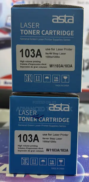 103a Asta Toner Cartridge