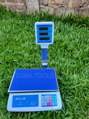 More Accurate Acs 5okg Digital Weighing Scale