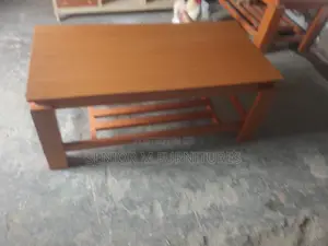 Brown Coffee Table