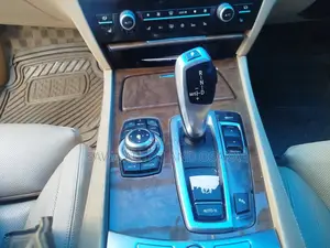 BMW 7 Series 730Li 2008 White
