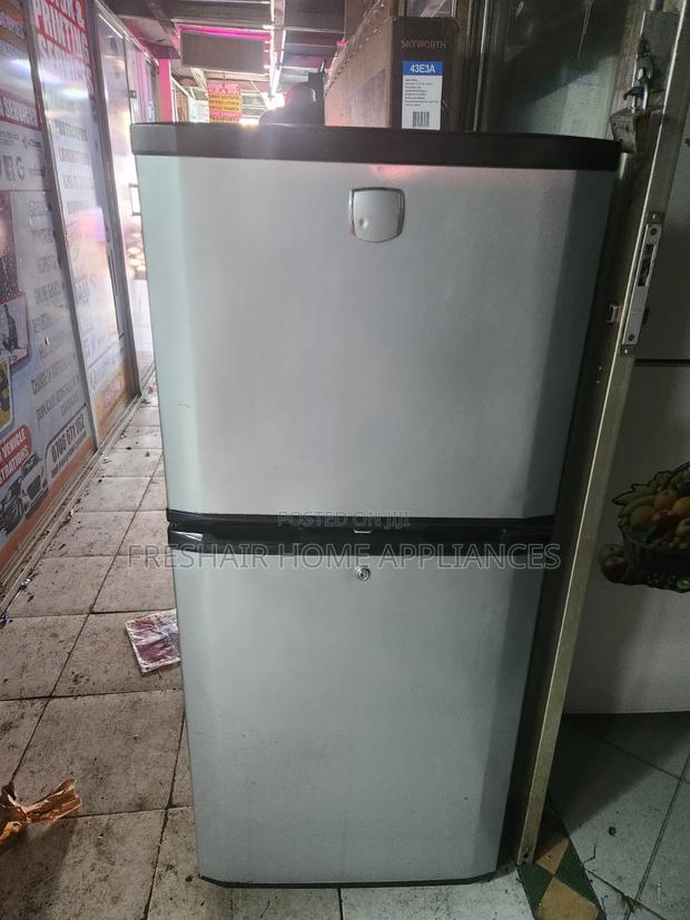 Lg Min Silver Fridge 180litres - thumbnail 2