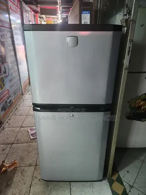 Lg Min Silver Fridge 180litres