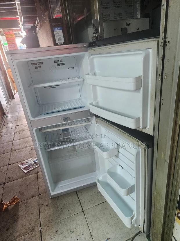 Lg Min Silver Fridge 180litres - thumbnail 4