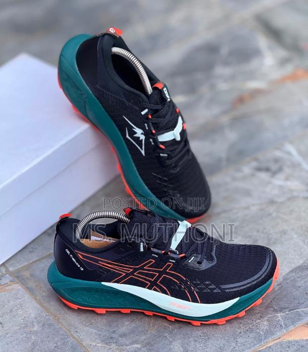 Asics Gel-Trabuco 13 Trail Running Shoes Size 37-45