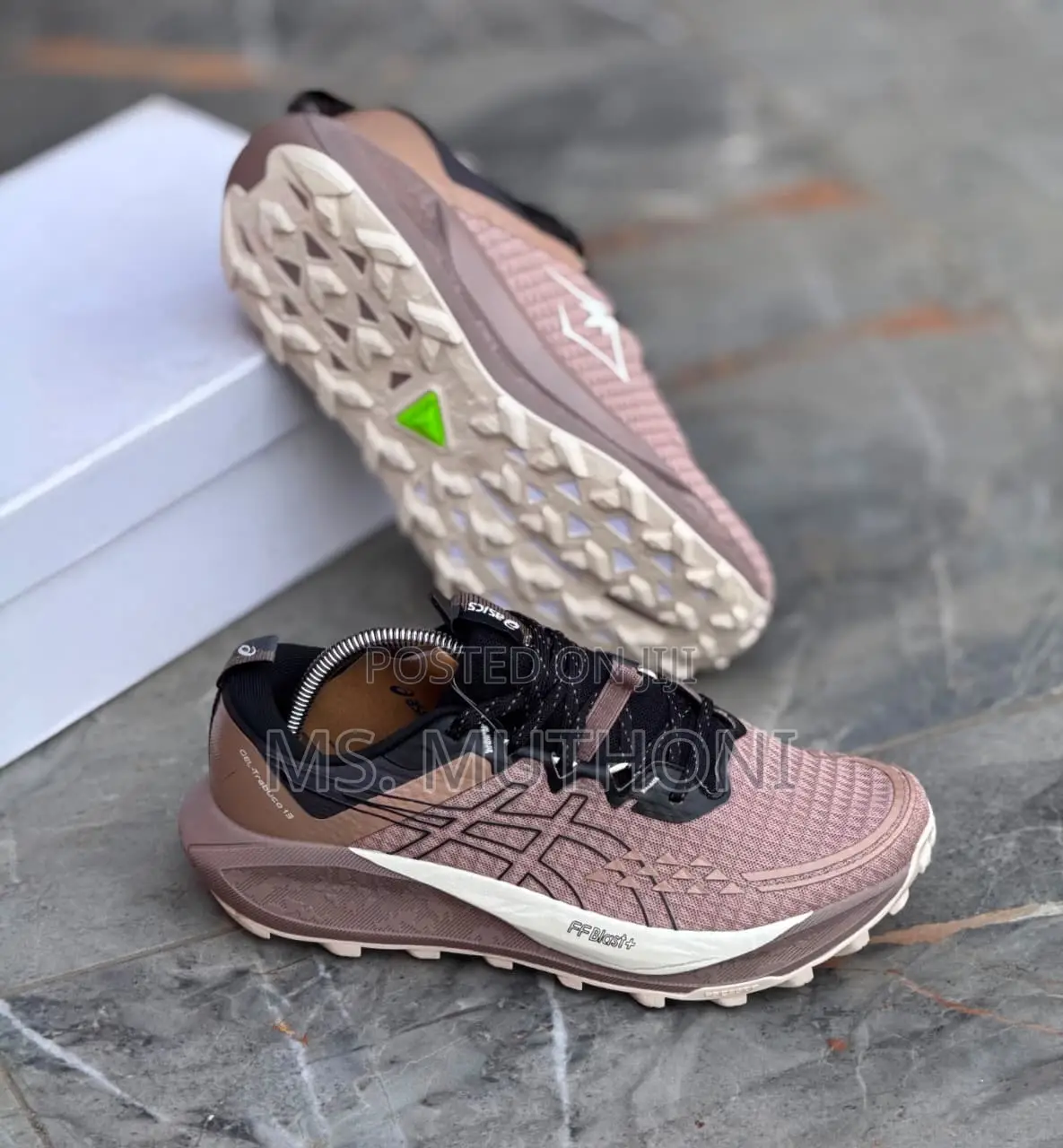 Asics Gel-Trabuco 13 Trail Running Shoes Size 37-45