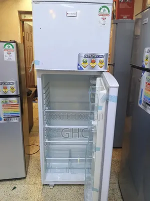 Fast Cooling Refrigerator (White Colour)