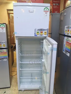 Fast Cooling Refrigerator (White Colour)