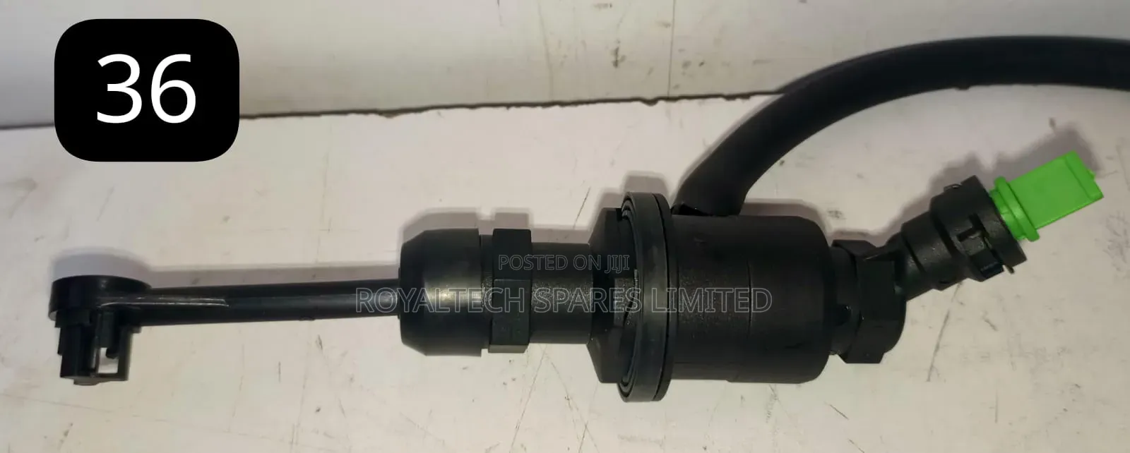 Clutch Master Nissan Note/Tiida