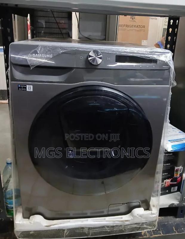 Samsung 9/5kg Front Load Washing Machine Wd90t554dbn
