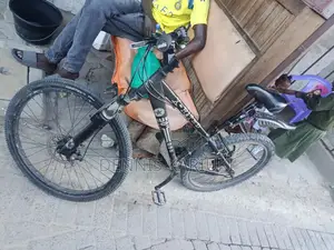 X-Rated Bicycle