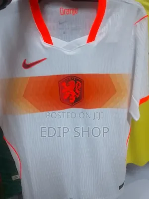 Netherlands 2026 World Cup Jersey