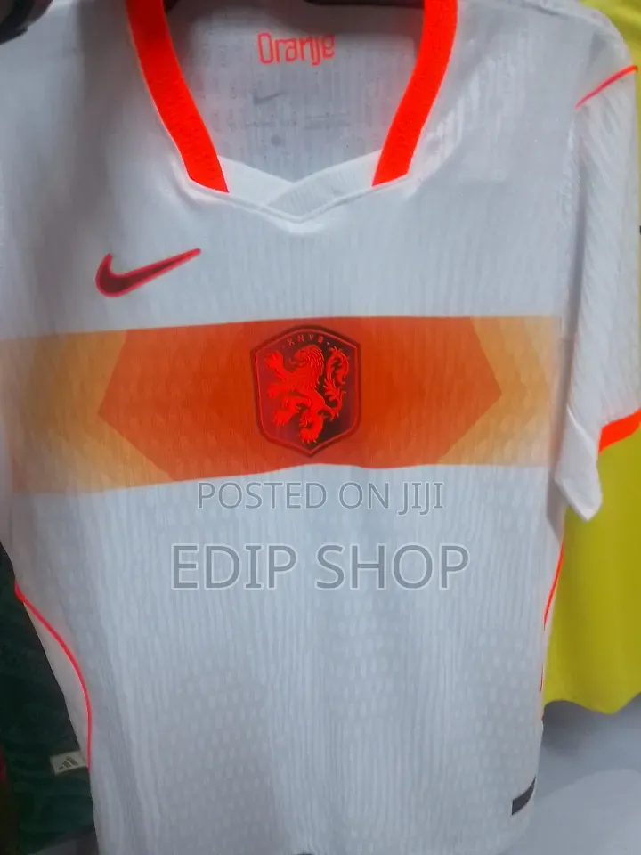Netherlands 2026 World Cup Jersey
