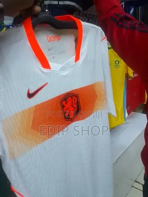 Netherlands 2026 World Cup Jersey