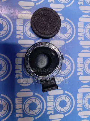 Ef-Fx1 Af Lens Mount Adapter for Canon Ef/Ef-S to Fuji X-Mount Camera
