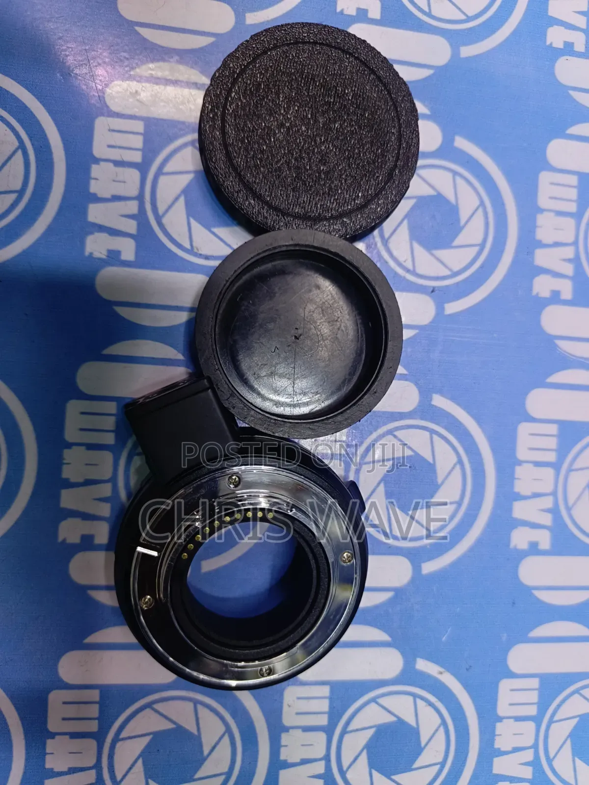 Ef-Fx1 Af Lens Mount Adapter for Canon Ef/Ef-S to Fuji X-Mount Camera