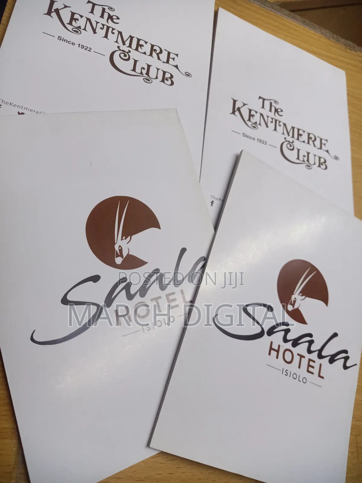Custom Note Pads Printing