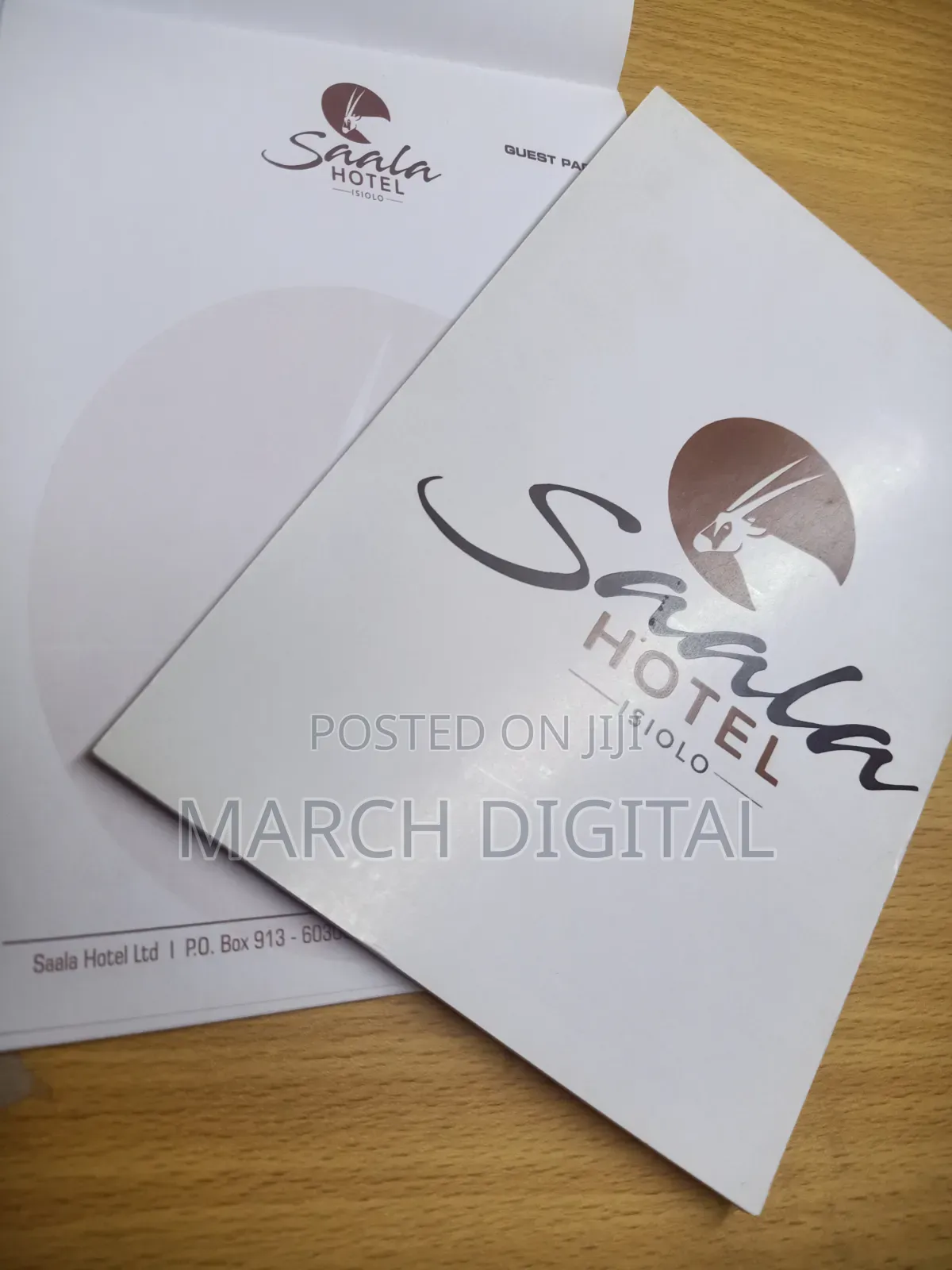 Custom Note Pads Printing