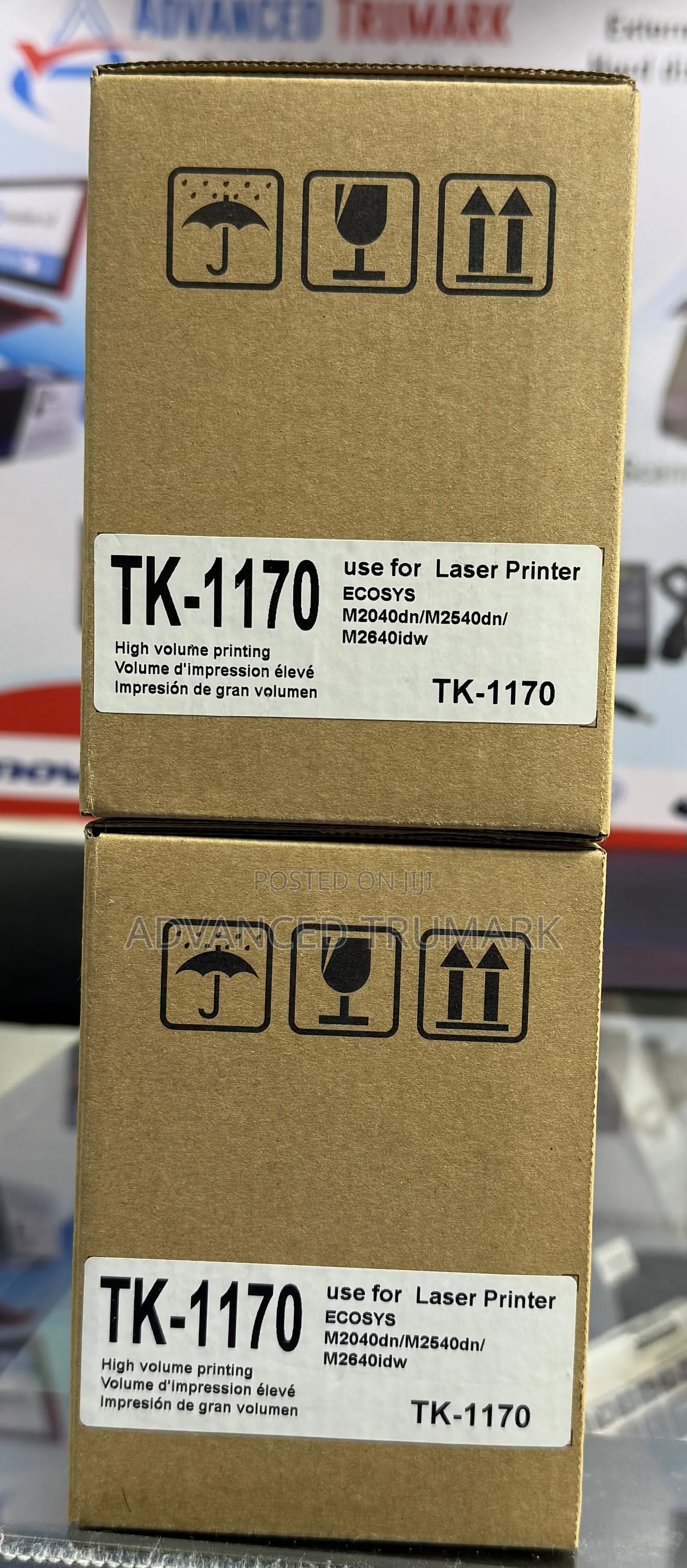 Kyocera Toner Tk 1170