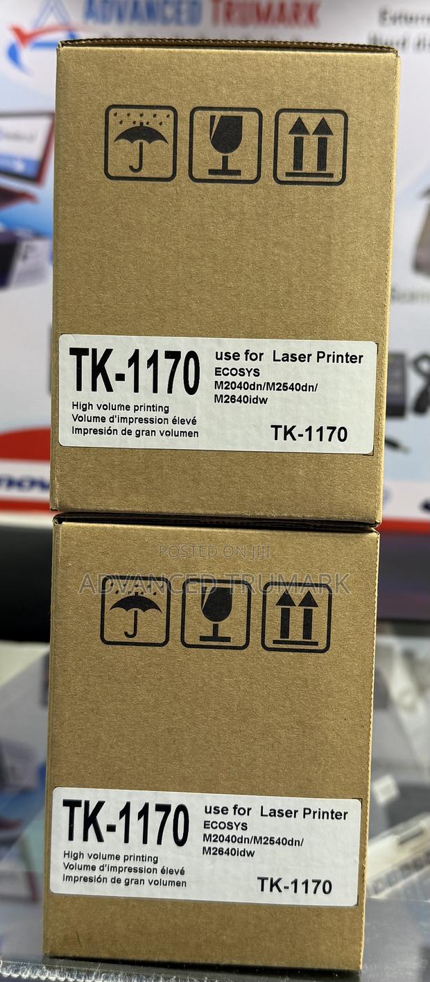 Kyocera Toner Tk 1170 - thumbnail 3