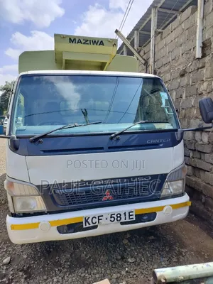 Mitsubishi Canter