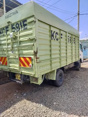 Mitsubishi Canter