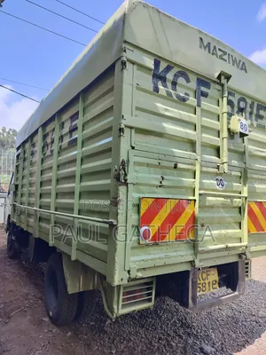 Mitsubishi Canter