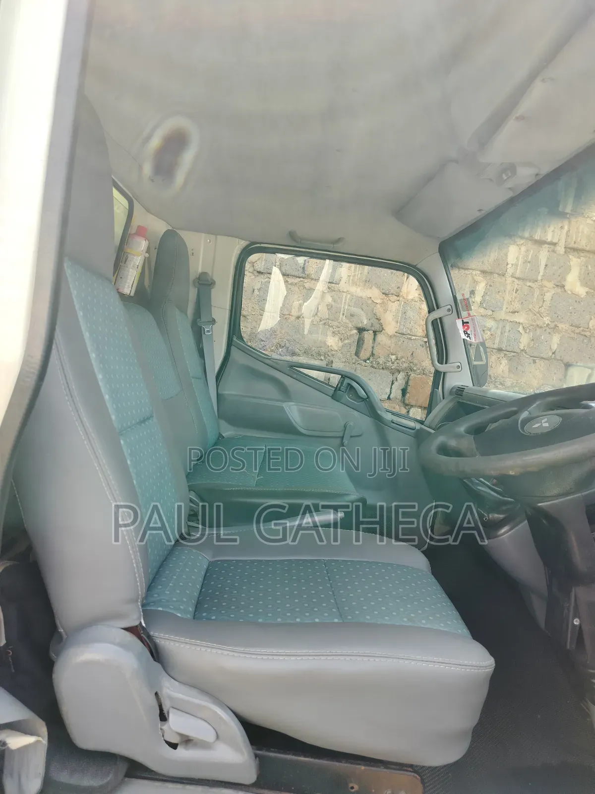 Mitsubishi Canter