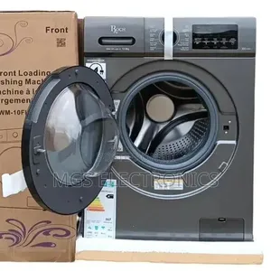 Roch 10/7kg Wash and Dry Front Loading Washing Machine RWDR-10d7-L(S)