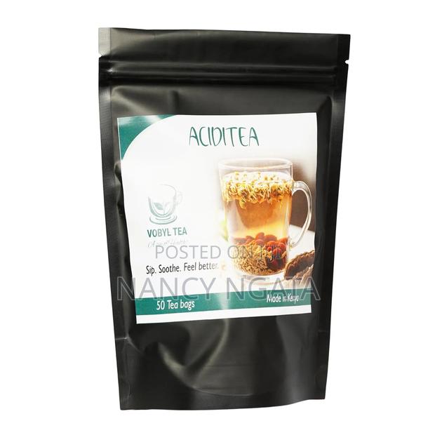 Acid Tea(Calms Acidity Heartburn)