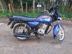 Bajaj Boxer 150 UG 2015 Blue