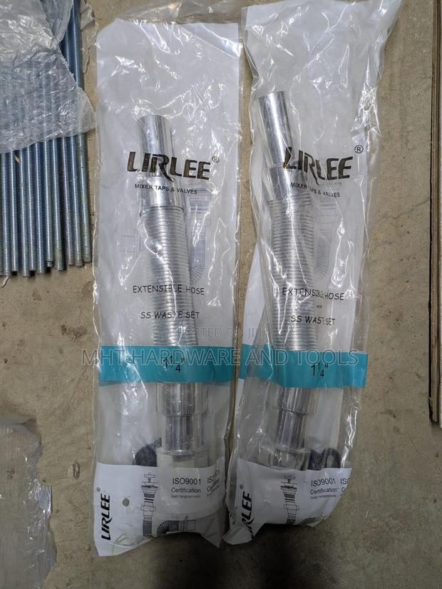 Chrome Magic Connector 11/4 Lirlee