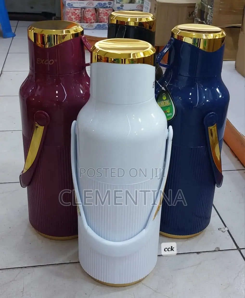 Exco Flask