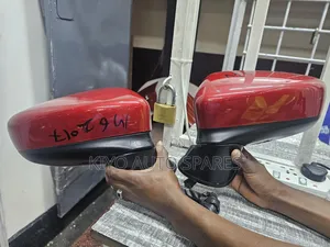 Mazda Atenza 2016 Side Mirrors