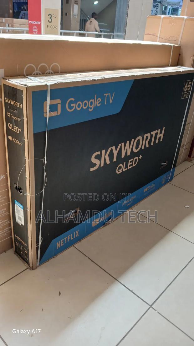 Skyworth 65 Qled - thumbnail 2