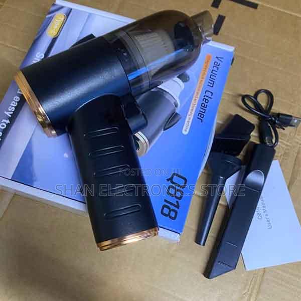 High‐Grade Handheld Vacuum Cleaner Designed Q818