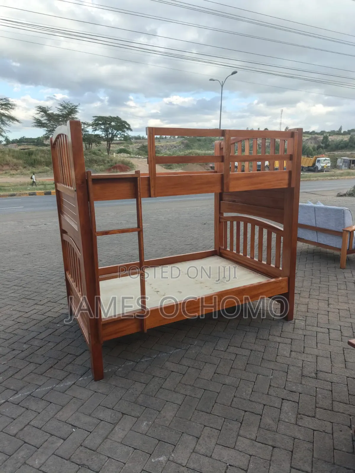 Double Decker Bed