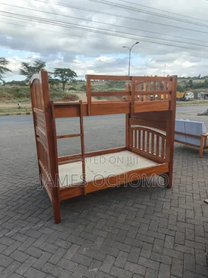 Double Decker Bed