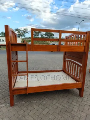 Double Decker Bed