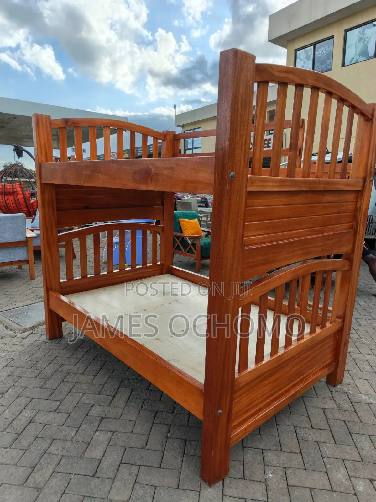 Double Decker Bed