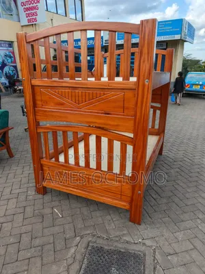 Double Decker Bed